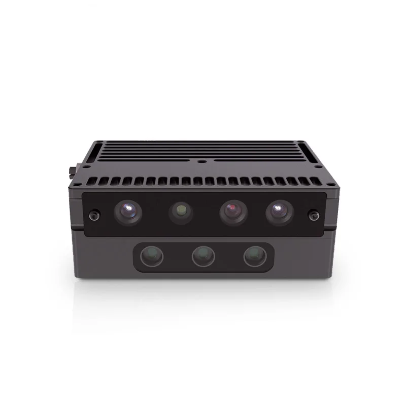 Supports RGB-D Sync Alignment 3D Smart Camera Unified Binocular Machine Vision Industrial Camera