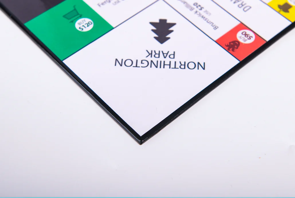 Custom Printing Boardgames Adult Kids Board Games Juegos De Mesa Family Paper Playing Card Game For Children