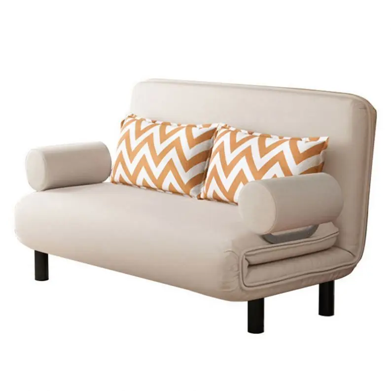 Квартира спальня складной откидной диван-кровать гибкий удобный расслабляющий диван-кровать