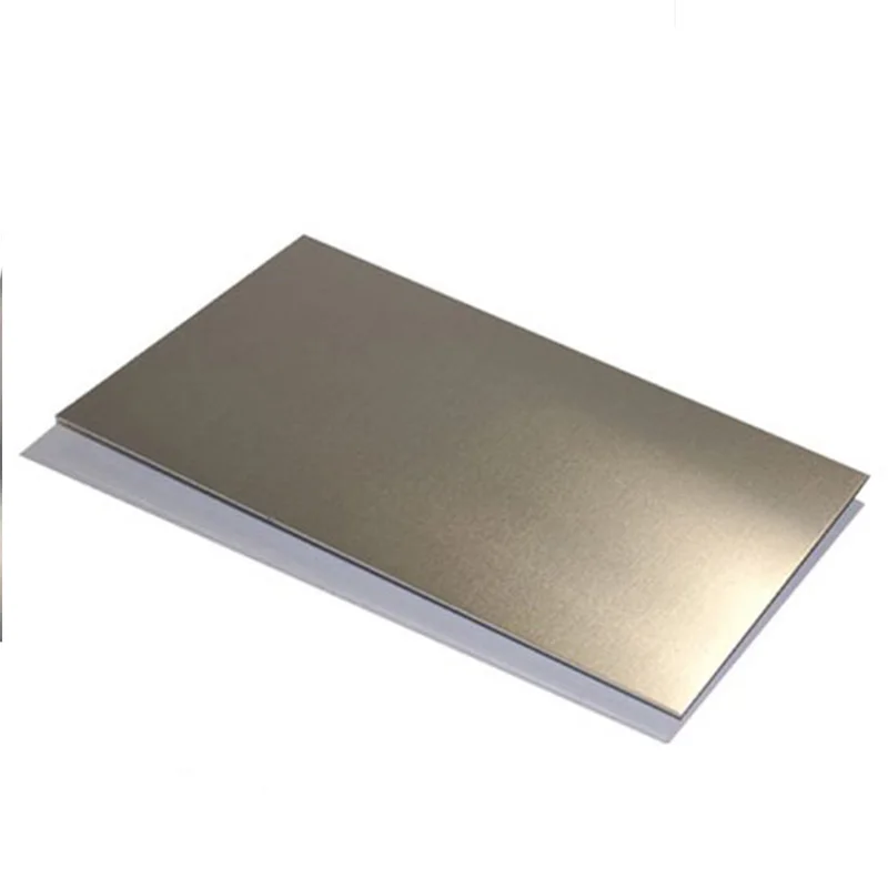 factory wholesale incoloy 800h sheet nickel alloy incoloy 800h panel price per kg