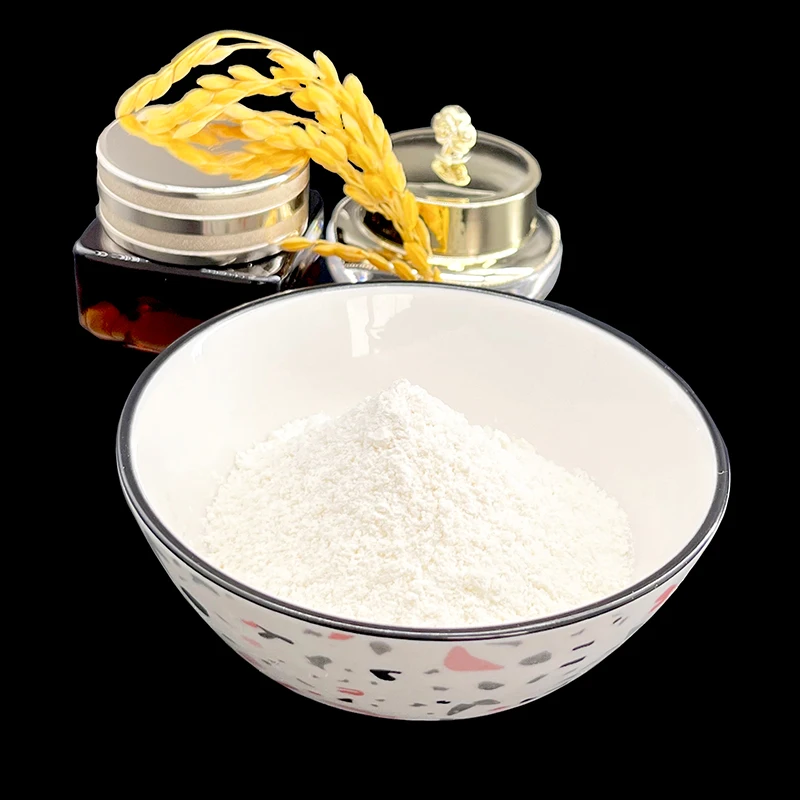 RICI Natural gamma oryzanol powder rice bran extract oryzanol 98% CAS 11042-64-1