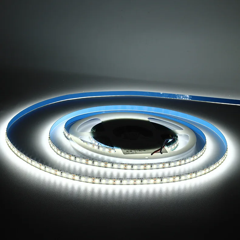 Super Bright 16.4ft Flexible Led Strips Dimmable LED Tape Lights Warm White Red Blue Green 60leds 120leds 2835 Led Strip Light