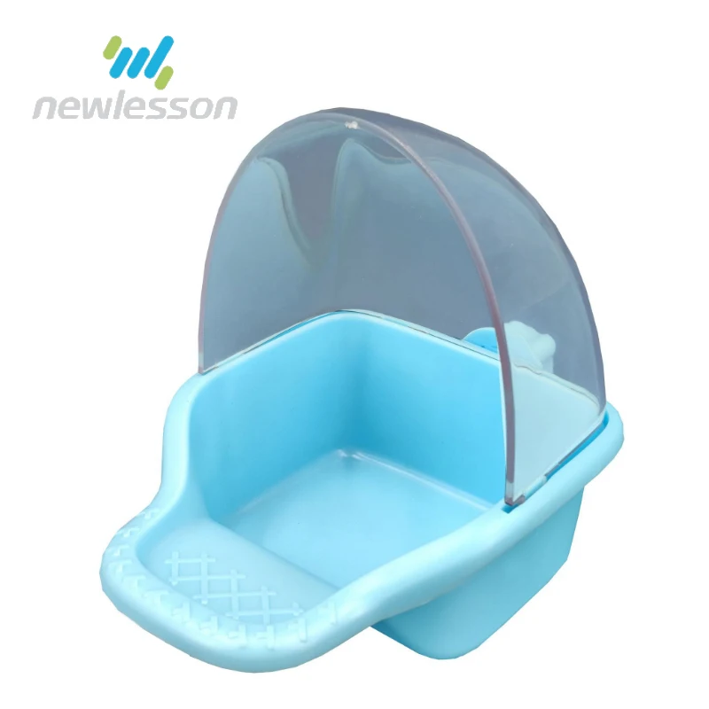 Новый продукт, кормушка для птиц, пластиковая кормушка для попугаев высокого качества