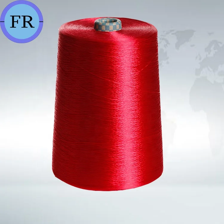 Bright viscose rayon filament yarn 300D/50F