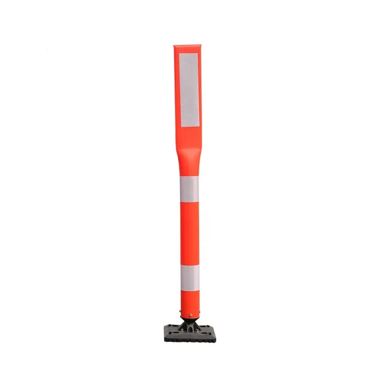  WB105 Rebound Reflective Road Safety Warning Flexible Delineator
