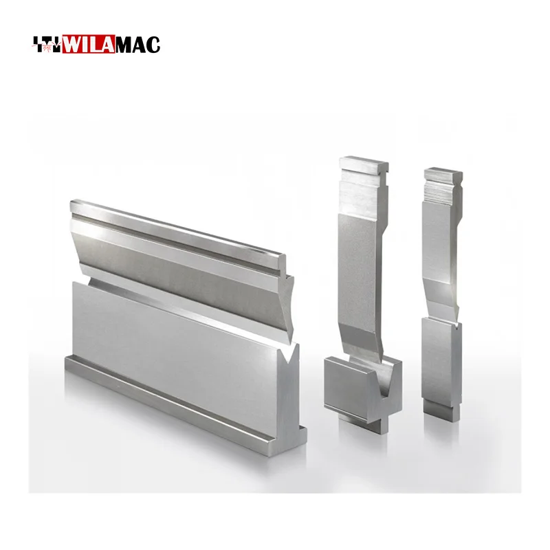 press brake machine CNC molds customized upper and lower die arc die Straight punch die free marking tools door frame tooling