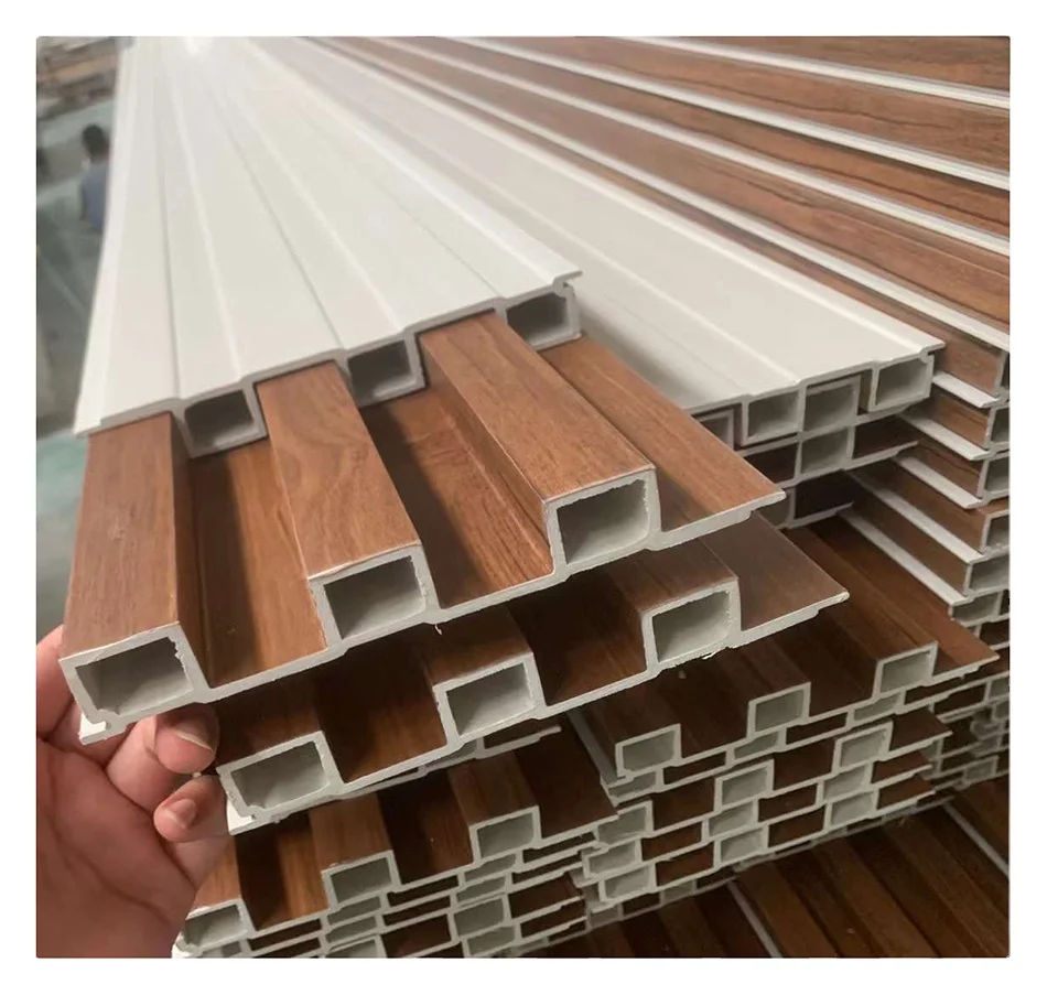 wholesale price high quality wpc wall board china hot sale pvc indoor wall cladding