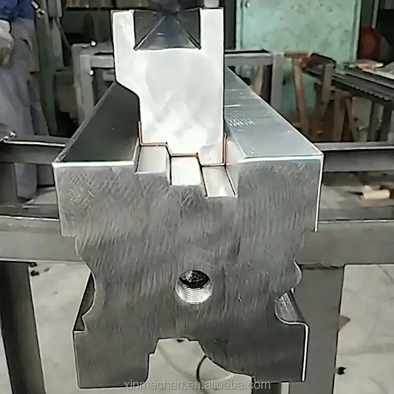 Press Brake Tooling Forging Mould Press Brake Hinge Tooling Press Brake Upper Mould