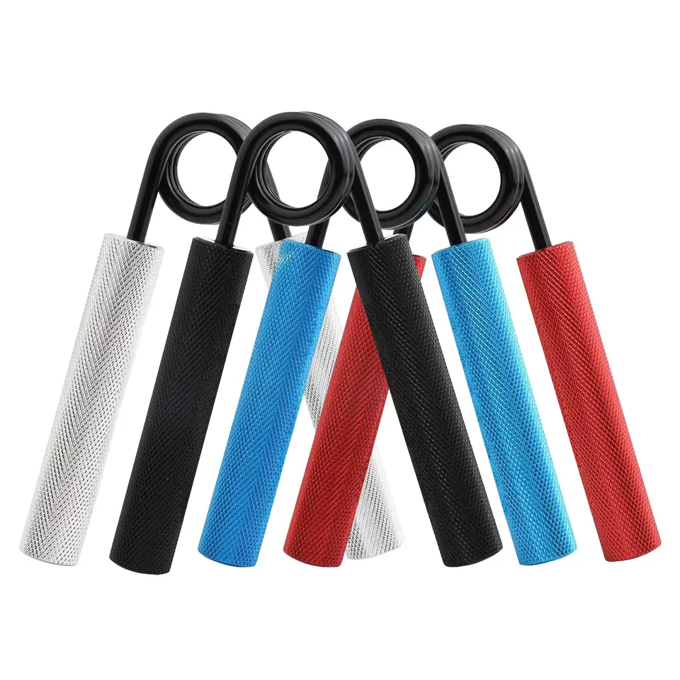 Hand Gripper 100LBS -350LBS Hand Grip Strengthener Exercise Steel Aluminum Hand Grips
