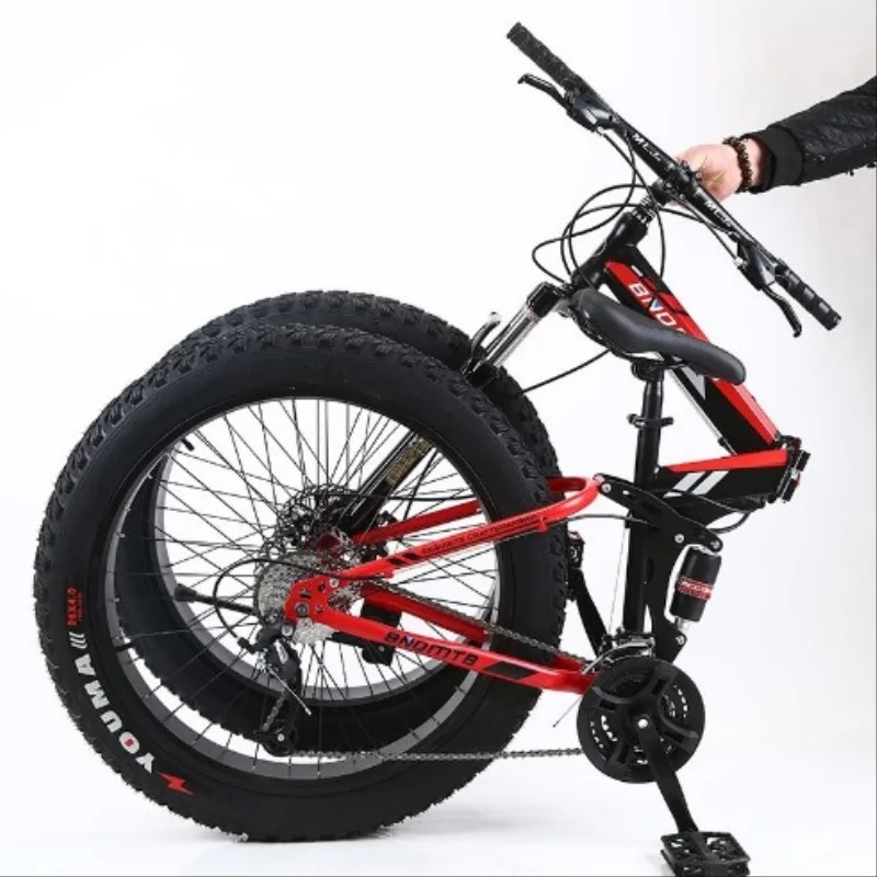 Fast Delivery Cheap Good Quality Fat Bike/ Oem Popular 20x4.0 Tyre Fat Bicycle / Wholesale Fat Tyre Bike Fatbike For Sale