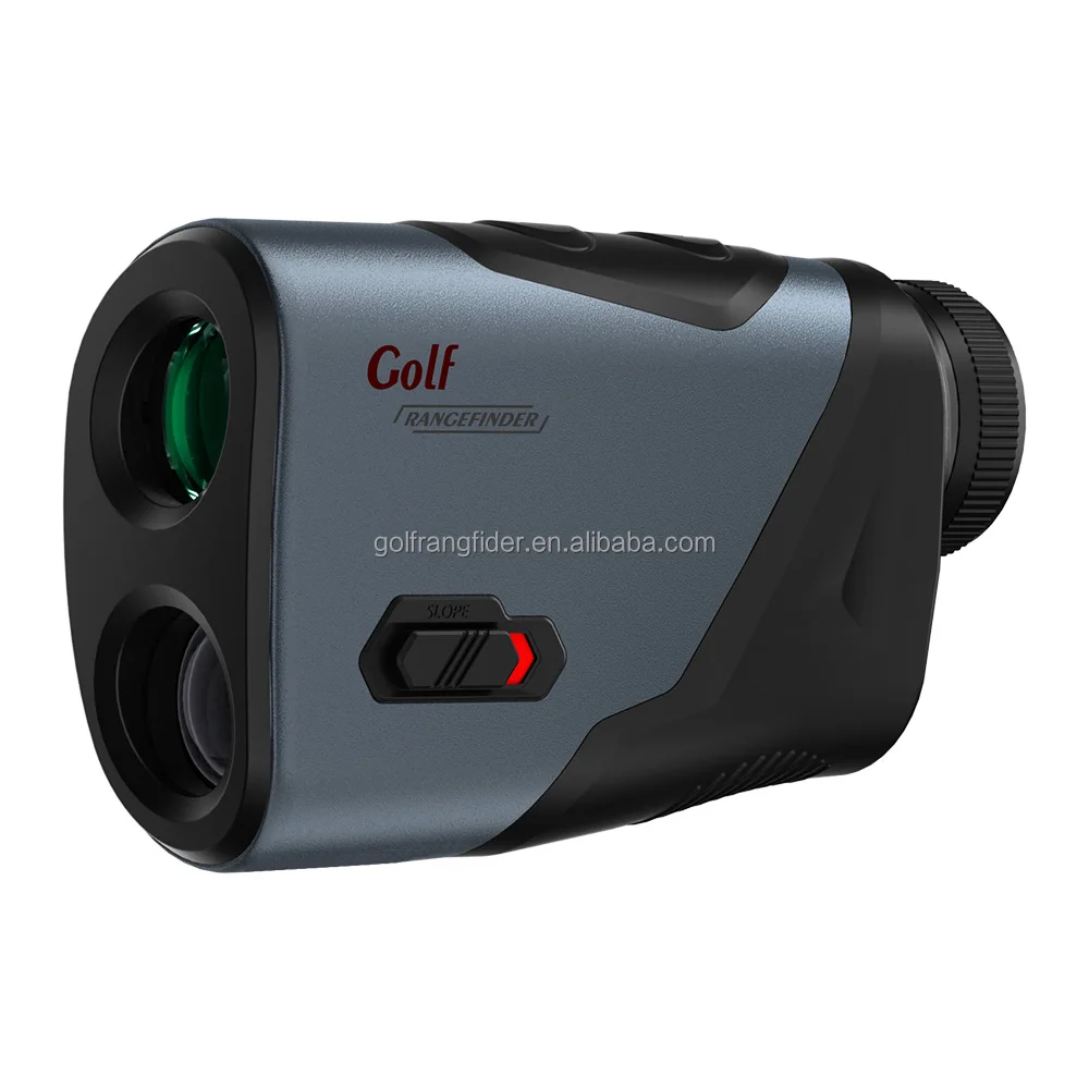 Laser Golf Rangefinder 1200Yards Laser Range Finders With Slope Compensation, Flag Lock, Magnet, Measure Range Distance