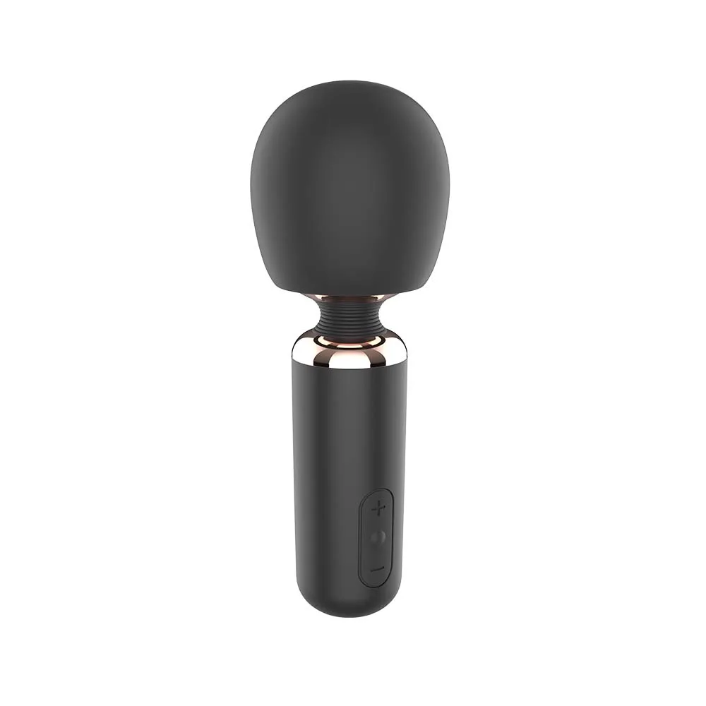 Rechargeable Cordless Powerful Handheld Female Vagina Pussy Sex Toy Av Wand Massager Massaging Wand Vibrator Machine For Women