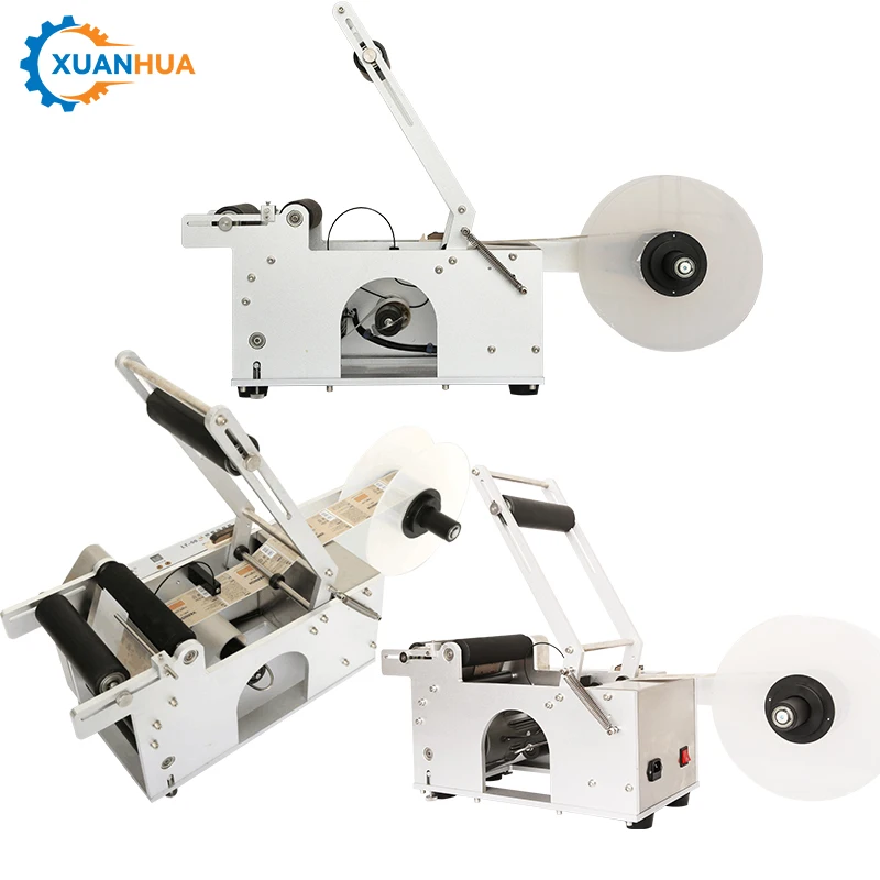 Garment jacquard double side sticker pvc used heat transfer computerized woven label machine