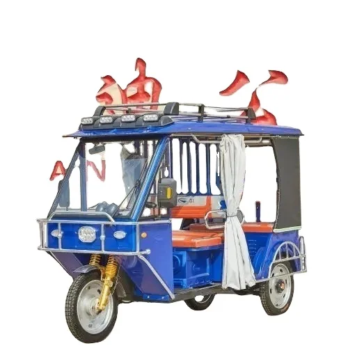 Sandi SD-R6  Three Wheeled Electric Tricycle for Passenger
