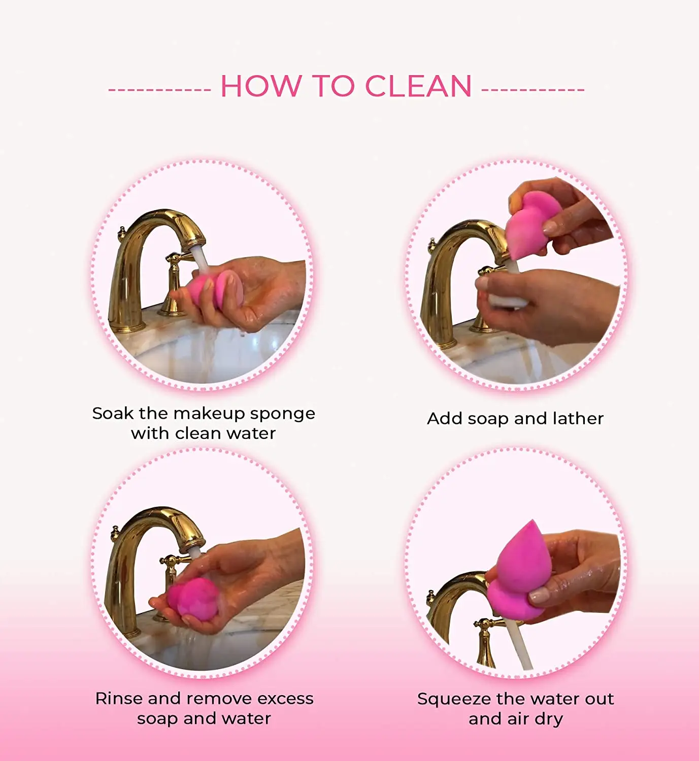 Brush Cleaning Mat,Silicone Makeup Cleaning Brush Scrubber Mat Portable Washing Tool Cosmetic Brush Cleaner with Suction Cup