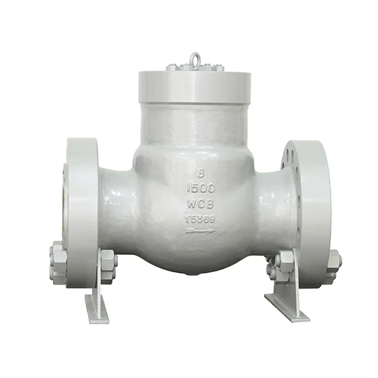 Wenzhou High Performance Class 1500 2500 Pressure Seal Check Valve