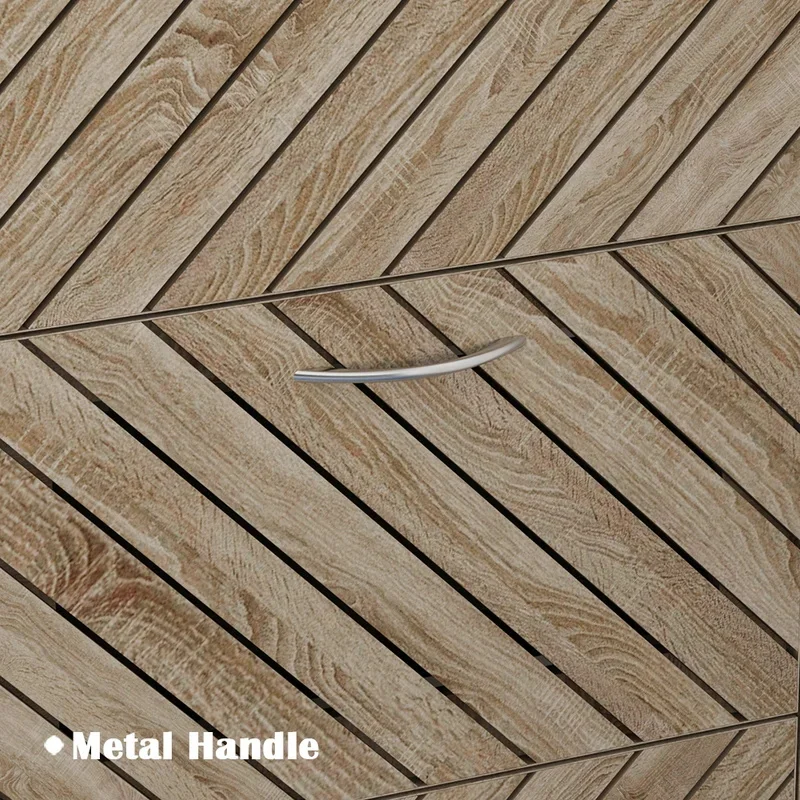 Factory Wooden Shoe Rack Storage Cupboard Organizer shoe cabinet with 3 fold--out door Shoe Cabinet Furniture