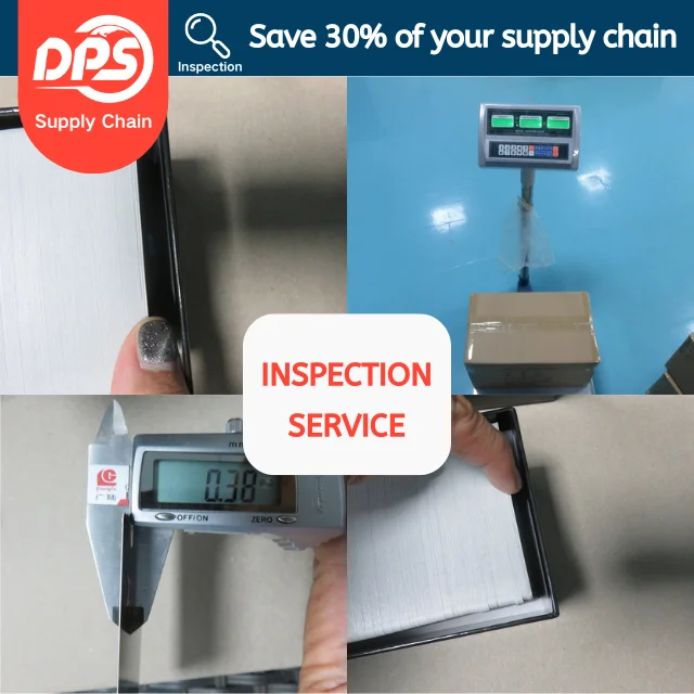 Expert Inspection Services for Customized Cards in China to Ensure Print Quality and Durability