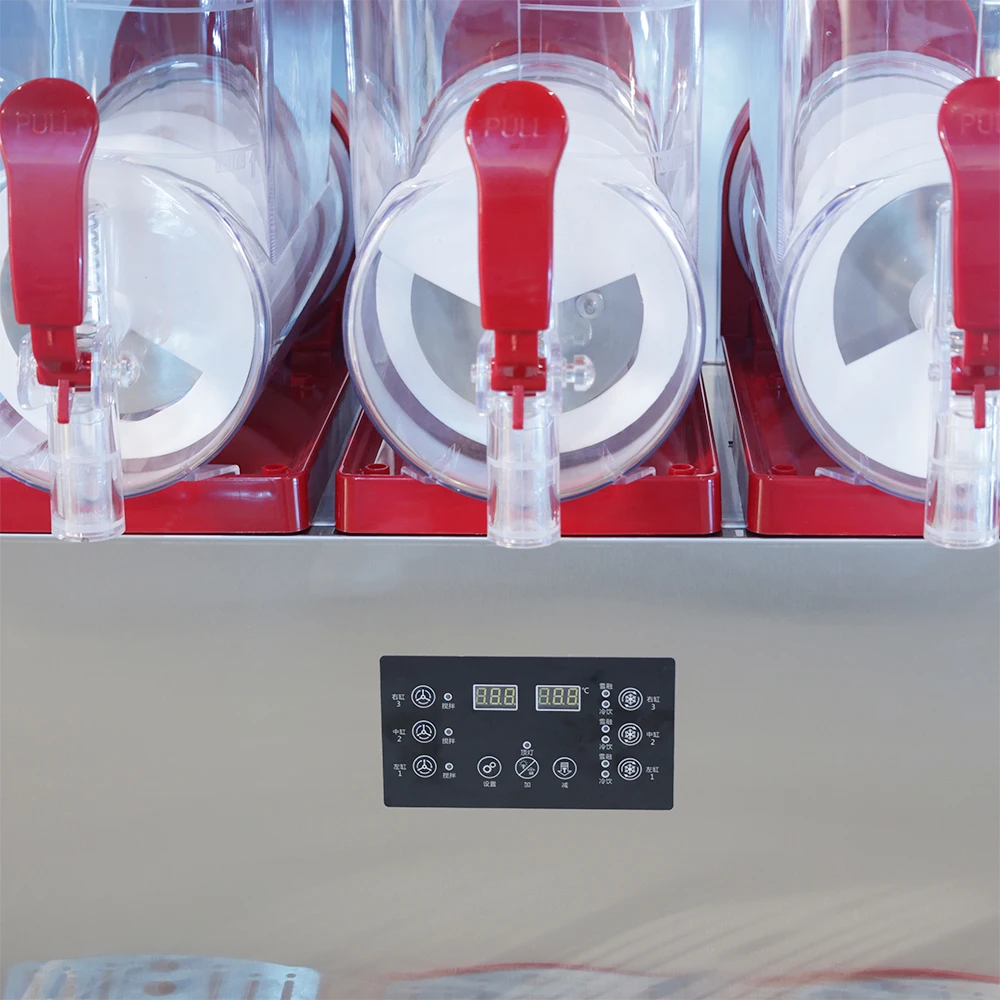 New design Margarita Frozen Drink Machine Slush Ice Machine Juice Chilling Machine