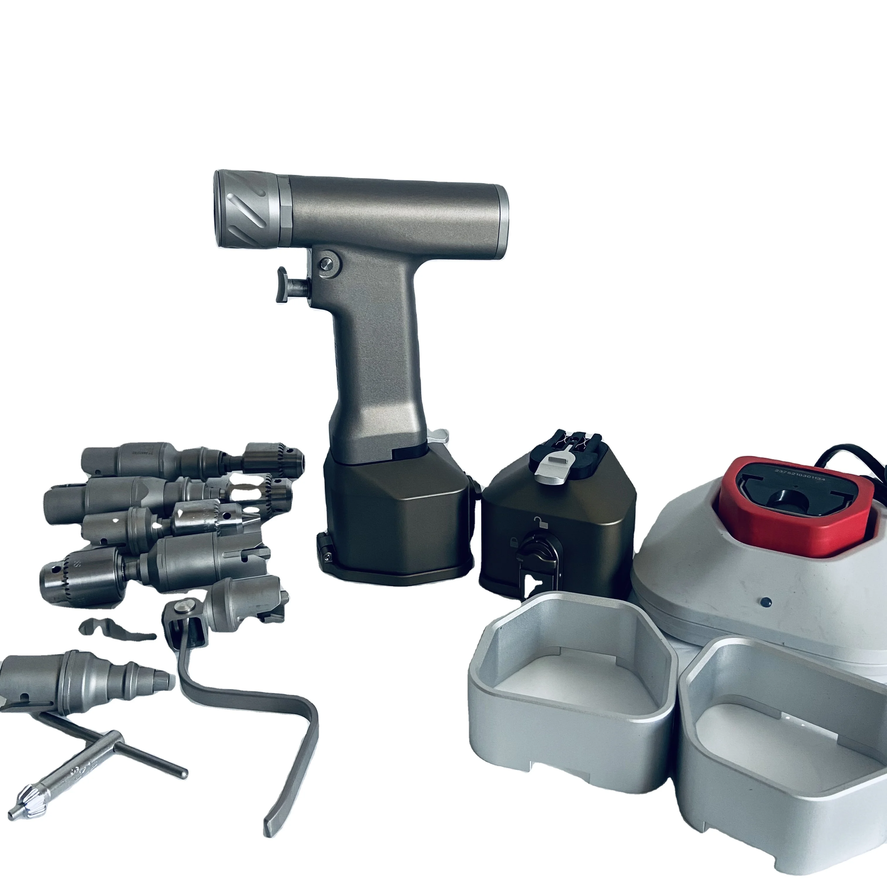 Made in China Orthopedic Surgical Instruments Medical power tool multi-function Electric Hand Bone Drill Oscillating Bone Saw