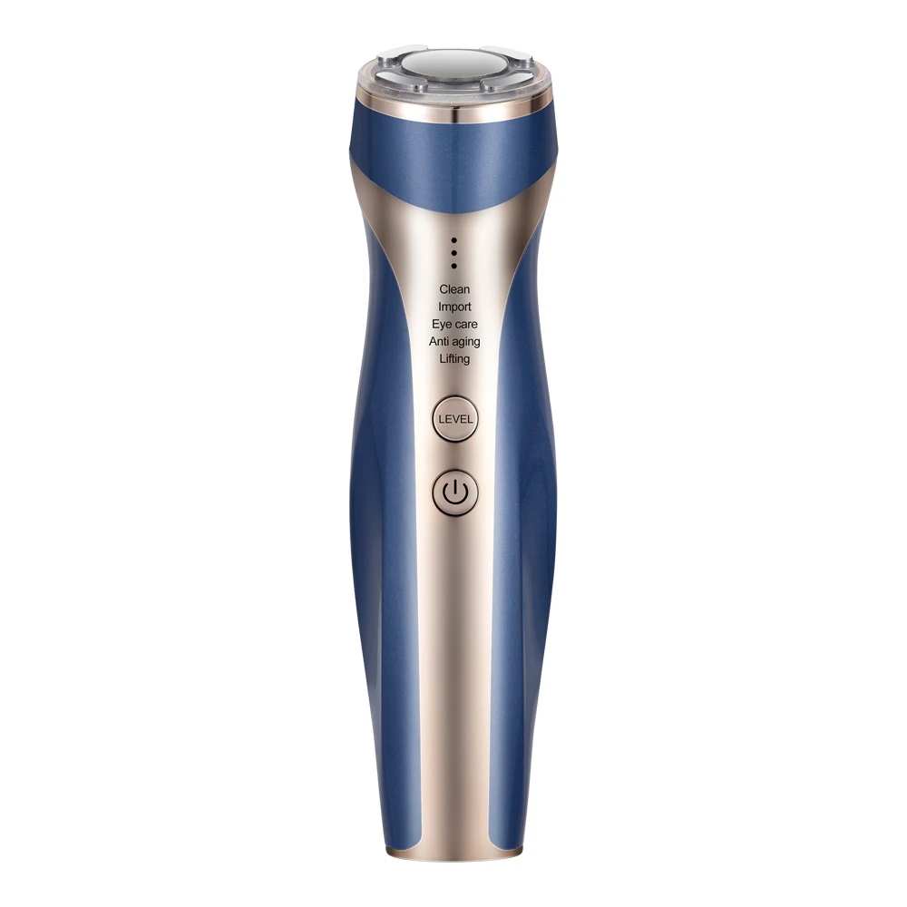 Mismon 5 in 1 Portable Multifunctional Ultrasonic Beauty Device for Home Use