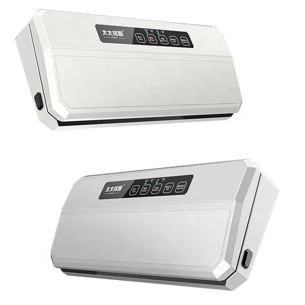 
 Высококачественный цветной автоматический вакуумный пищевой упаковщик под сильным давлением для хранения продуктов  Высокое Качество Индивидуальные цвет автоматическим займет сильного давления вакуумный упаковочный контейнер для хранения продуктов питан