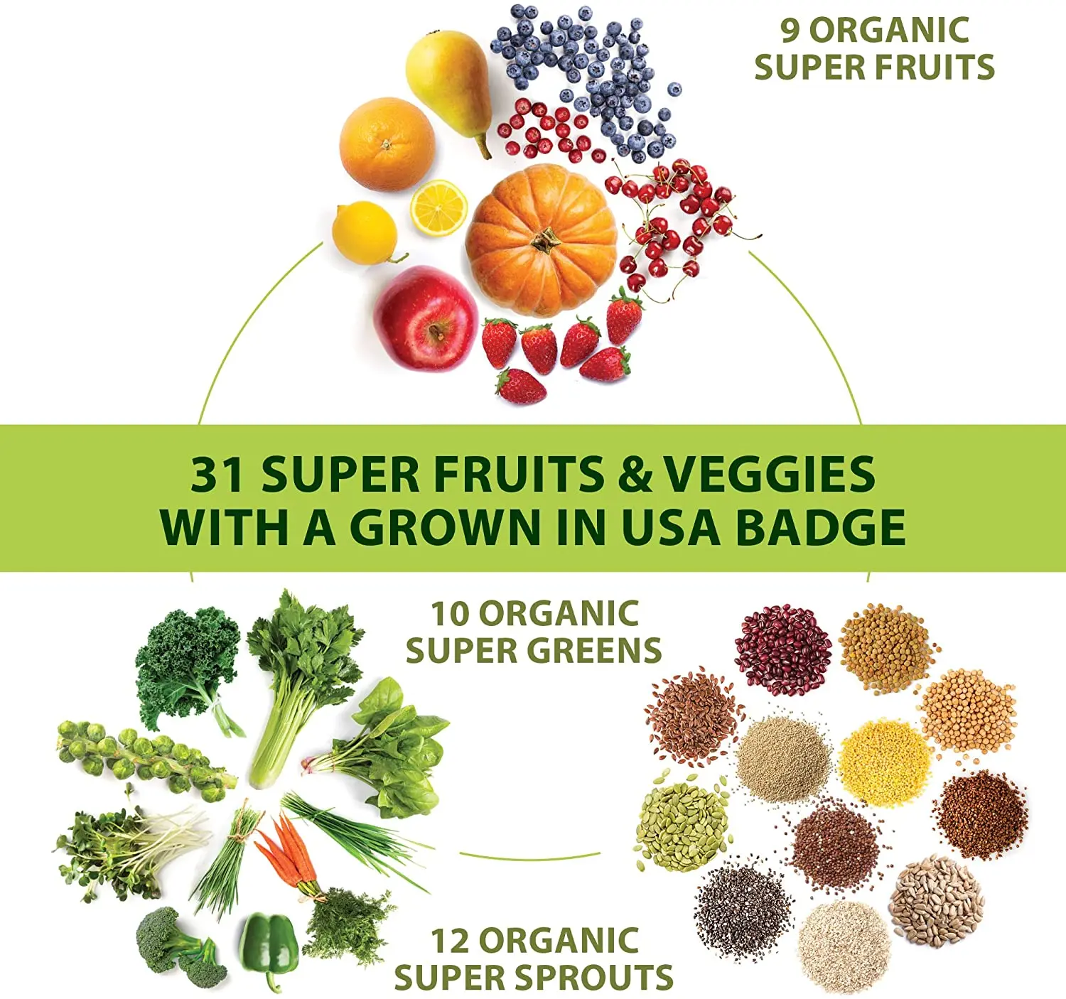 Индивидуальная формула, органический коллаген для веганов, суперпищевой порошок, повышающий энергию