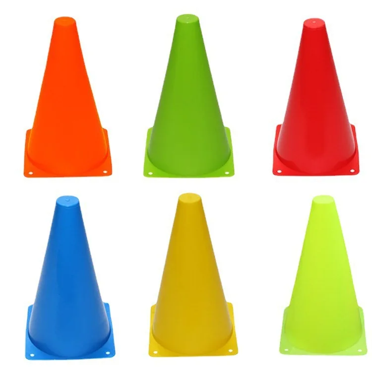 Conway SC001  Multipurpose Traffic Cones Agility Drills Sport Soccer Football Training Cone