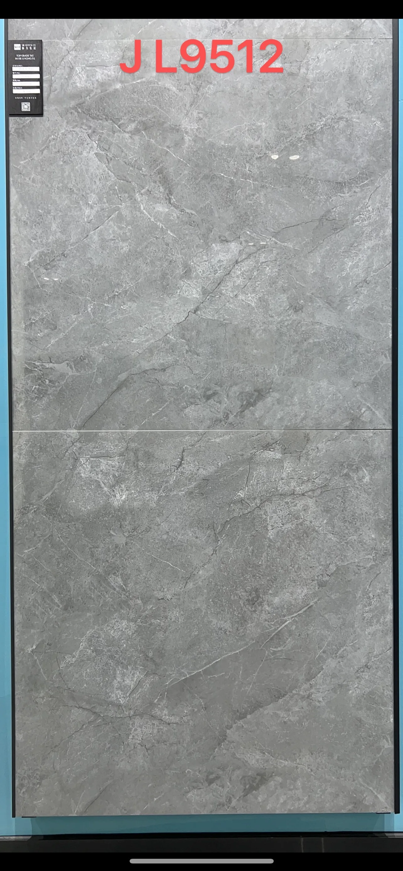 80x80 foshan stock glazed glossy finish nano porcelanato white marble Polished porcelain floor Ceramic Floor Tile