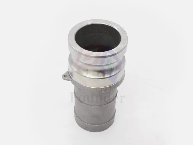 БЫСТРОРАЗЪЕМНАЯ муфта SS316 camlock