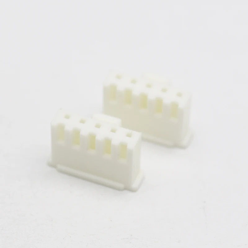 Connector Wire JST XH Housing House Header 2.54mm pitch 2P-16P plastic shell male plug female terminal without wire Connector