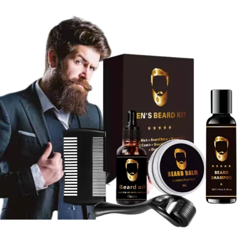 Original Factory Pomade Plant Natural Grow Hair Oil Kit Quick-drying Lash Glue For Strip Lashes