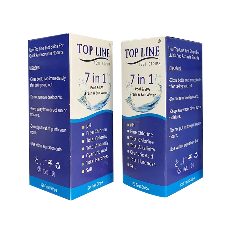 hardness test for Fresh and sea Water paper strip aquarium/Cr/total Alkalinity water test kit