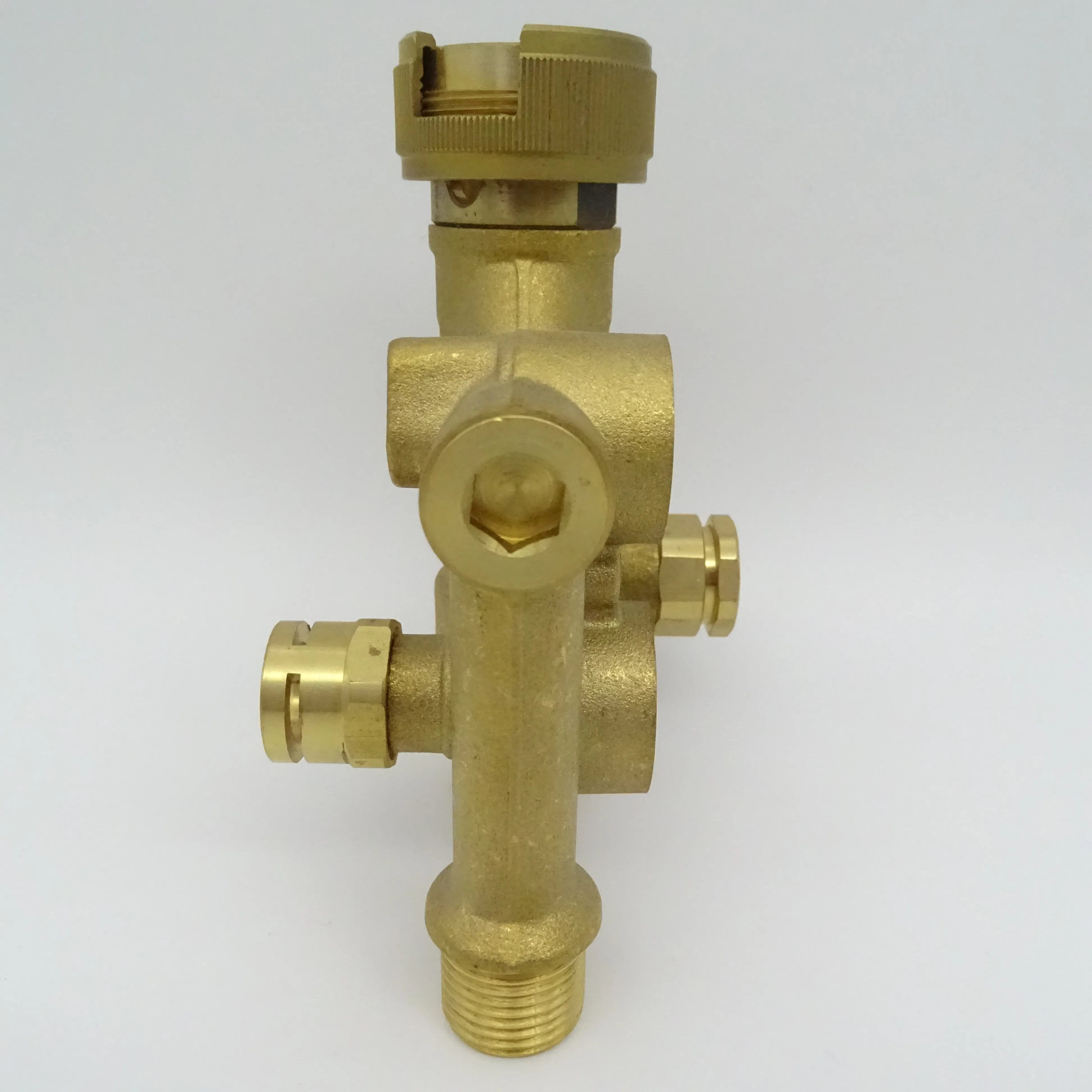 Vaillant Custom-made Factory customized wholesale commonly used gas boiler three-way valve core Inlet flow spool