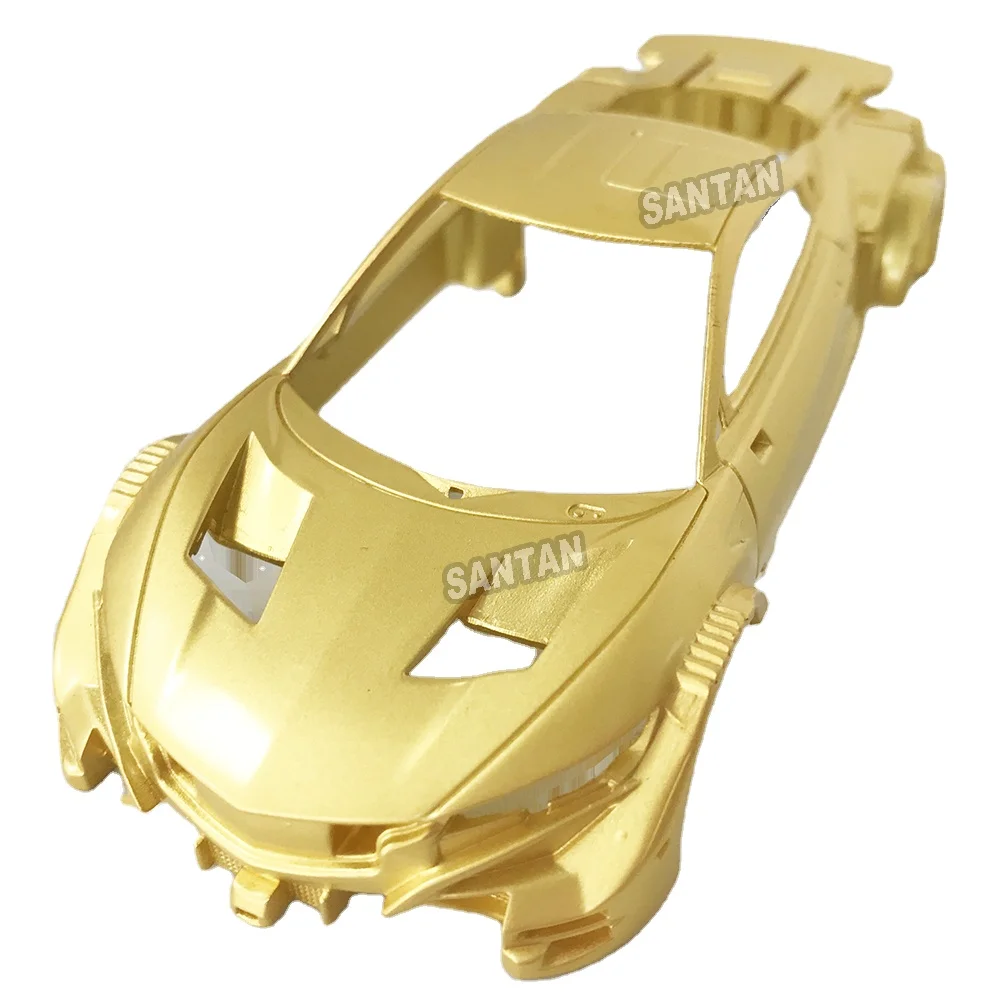 Customized High Quality And Low Price Zinc Metal Alloy Die-Cast Car Shell Model Vehicles Kids Toys