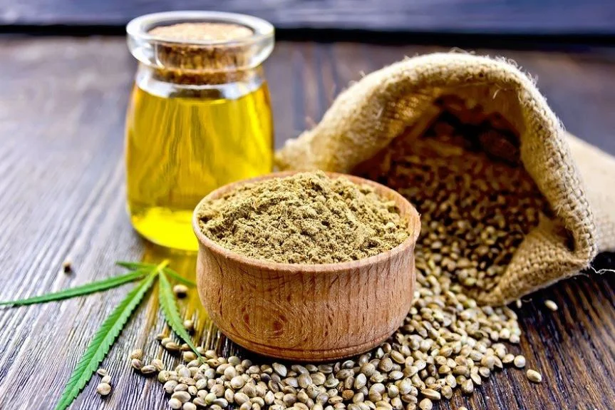 Non-GMO Gluten-Free Kosher Vegan Cast Iron Seasoning Organic Flaxseed Oil, Essential Omega-3 to Improve Heart Health