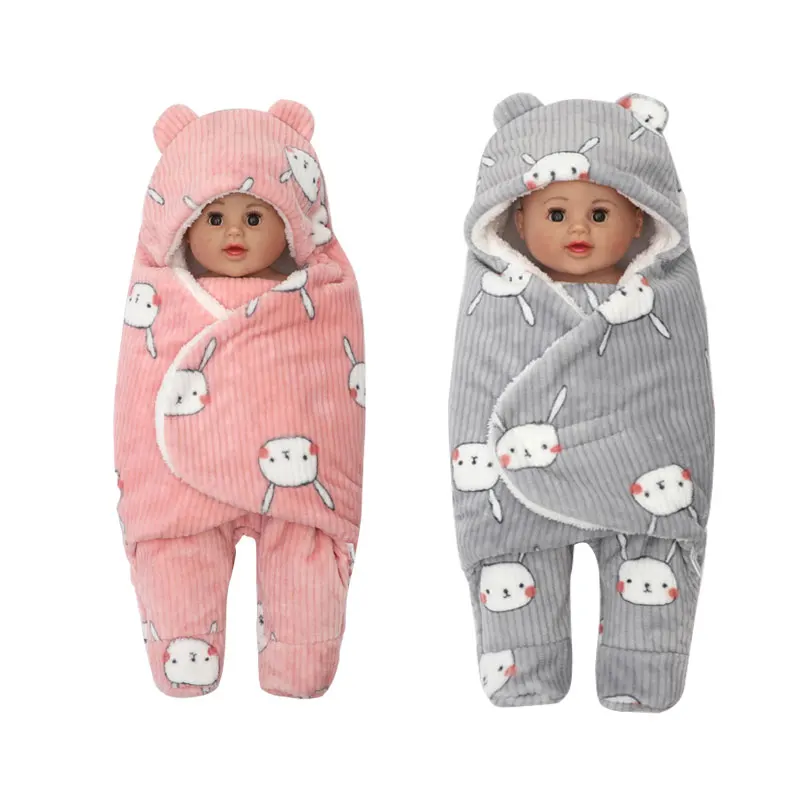 
Newborn Baby Swaddle Sack High Quality Kids Sleep Swaddle 