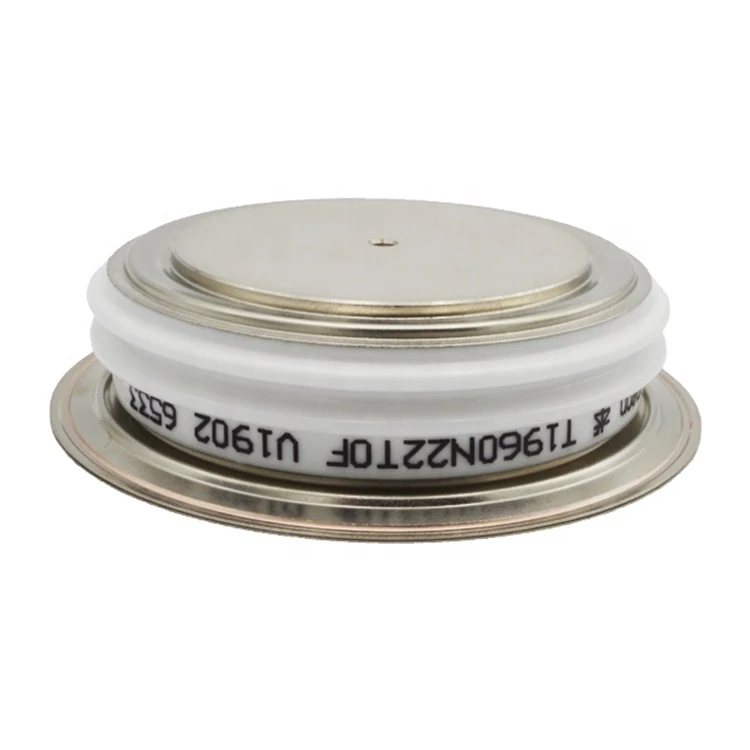 New and original T1960N22TOF Industrial Control Equipment SCR Cleaning Controller Thyristor SCR Module