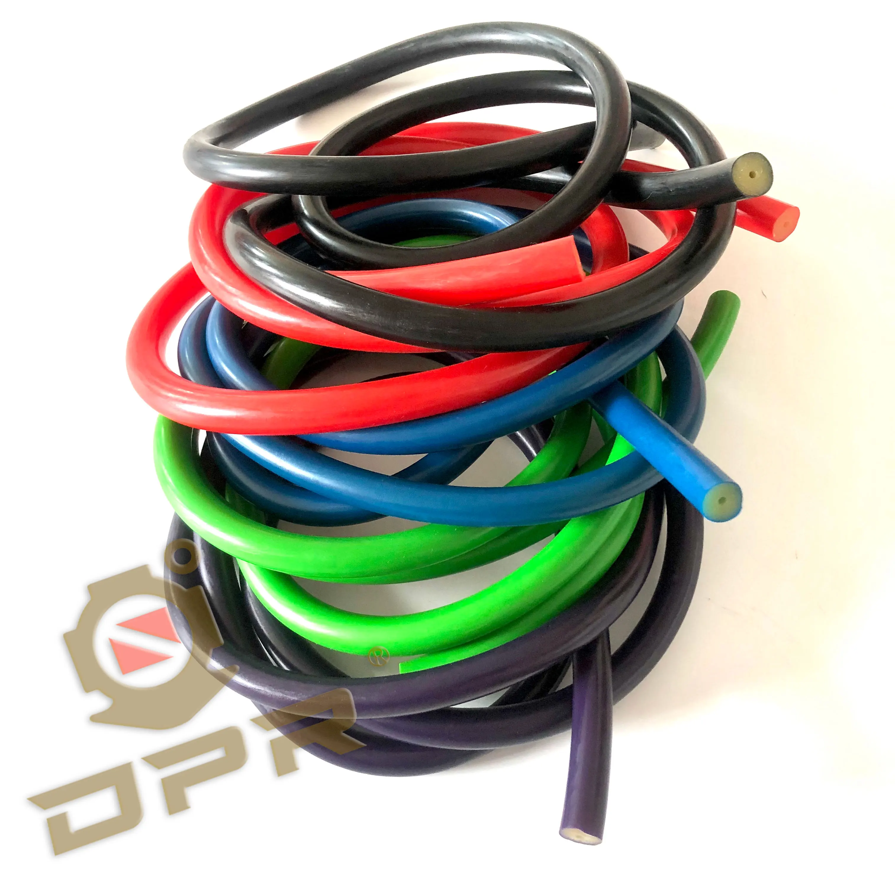 DPR brand 14mm spearfishing speargun latex rubber band tube