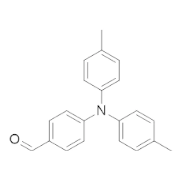 Оптовая продажа, китайский завод, не совсем белый порошок 4-ди-п-толиламинобензальдегид CAS No.42906-19-4