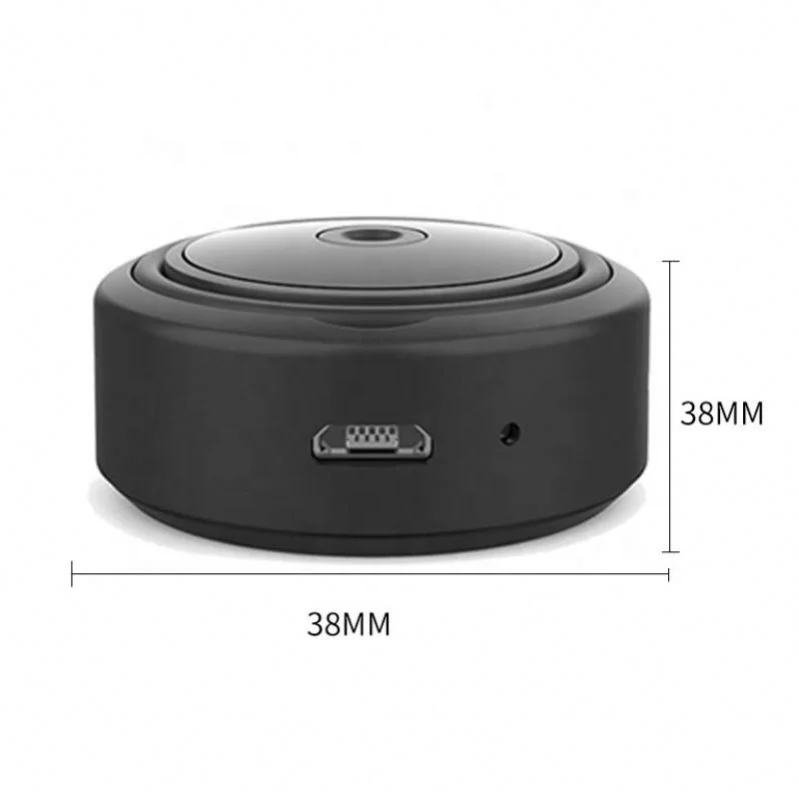 Hot Selling Wifi Mini Hidden Camera Recorder Security System For House Office