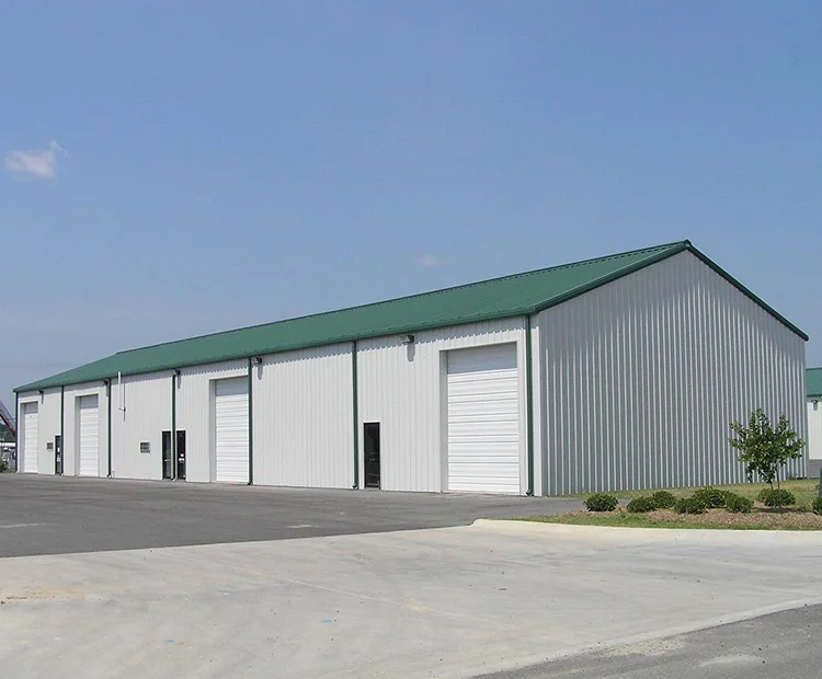 Pre engineered metal structure building manufacturers modular office building prefab steel structure building