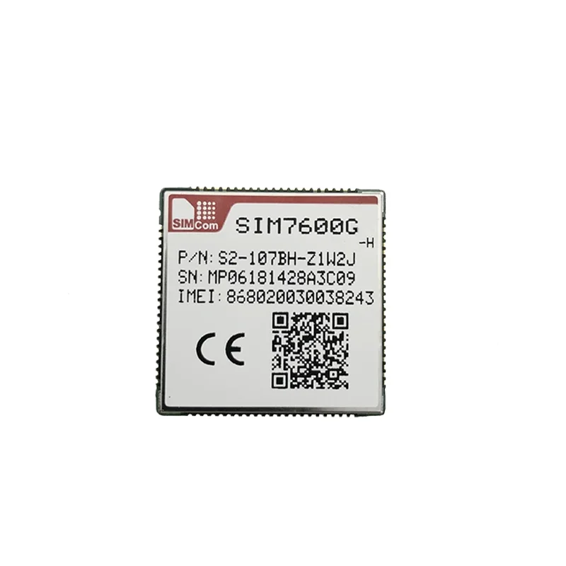 SIMCom RF Module   IOT Module 4G Module  SIM7600G  SIM7600E  SIM7600A  SIM7600SA