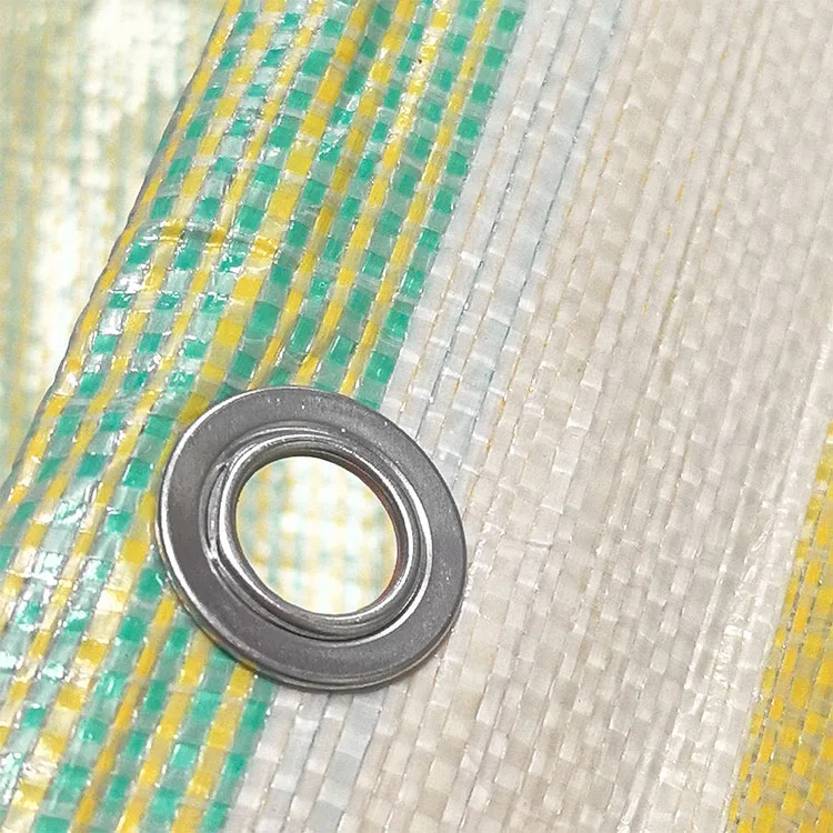 Heavy Duty 4x6m Waterproof Tarpaulin 120G Pe Tarpaulin Polyethylene Fabric Roll Raffia Fabric