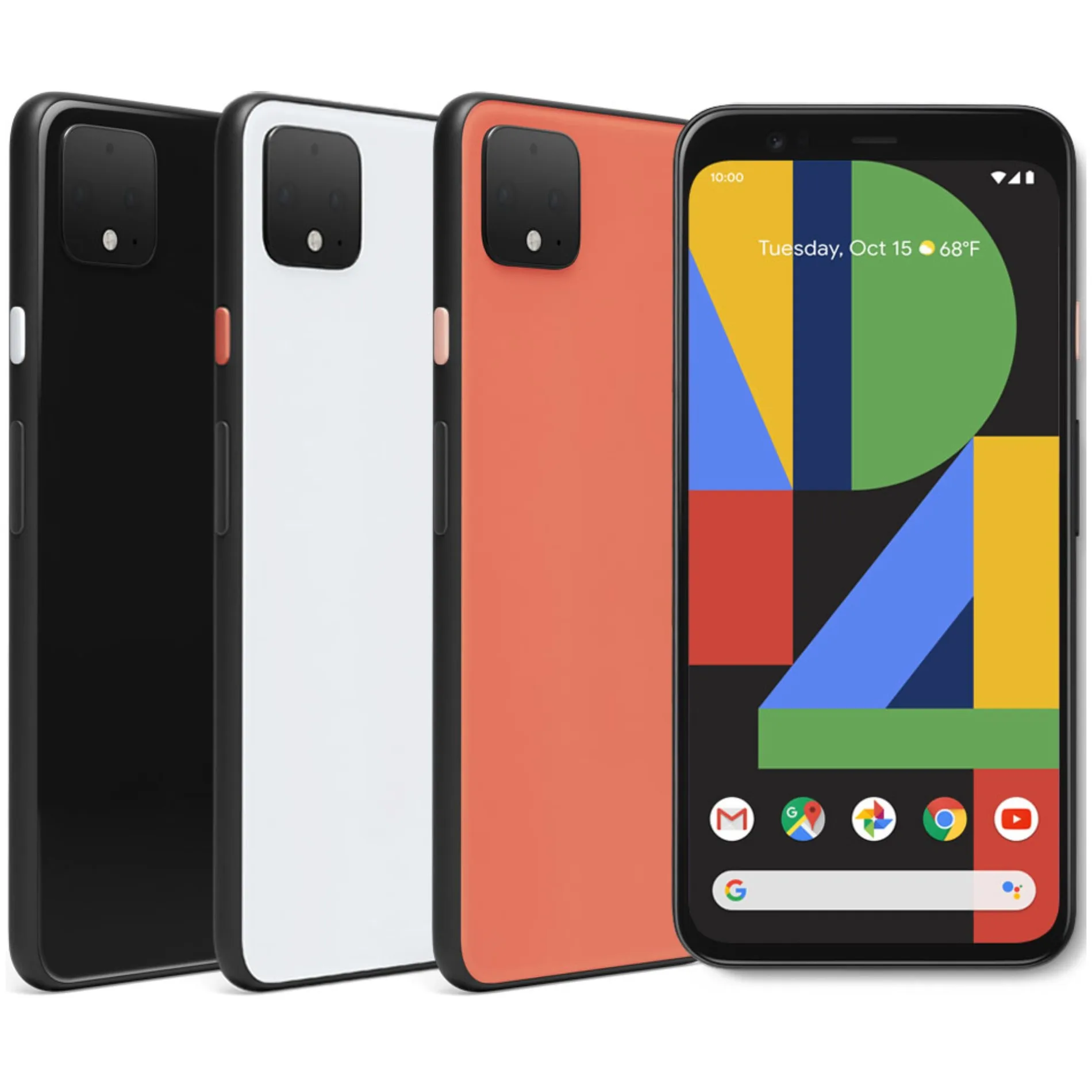 
Full set Snapdragon 845 855 865 Unlock Android original celulares telephone for google pixel 2 2a 3 3a 4 4a xl refurbished phone 