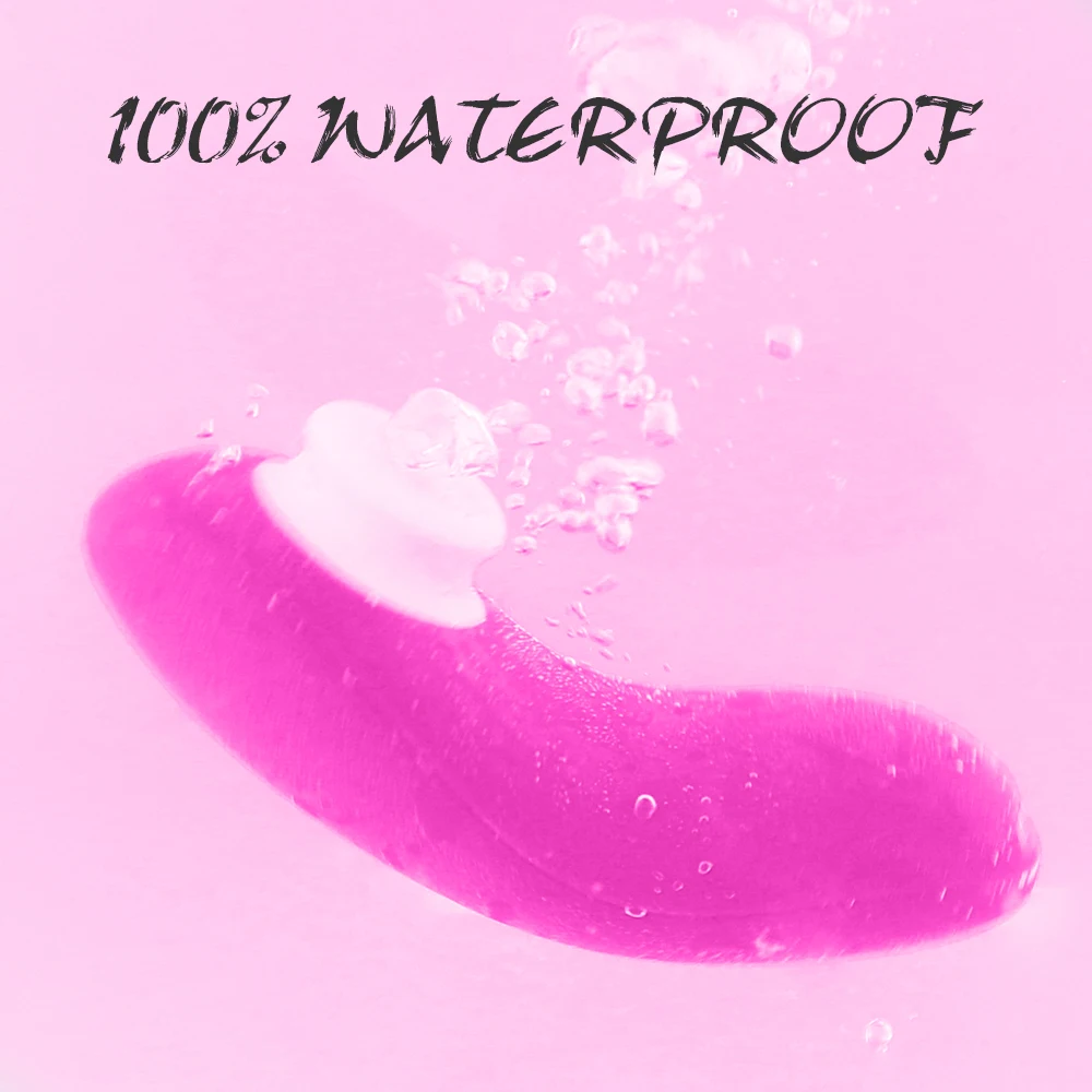 S-HANDE Mini nipple clitoris Sucking vibrator for women powerful clit stimulation sucker with 9 Speeds Vibrating