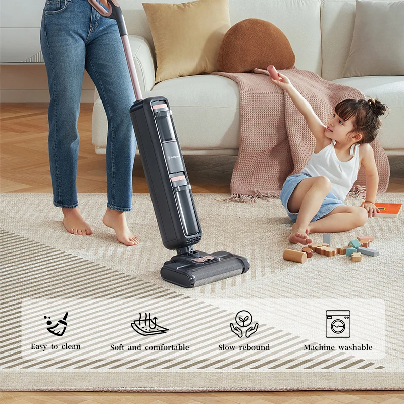 High Quality Large Custom Rug Geometry Design Carpet for Living Room