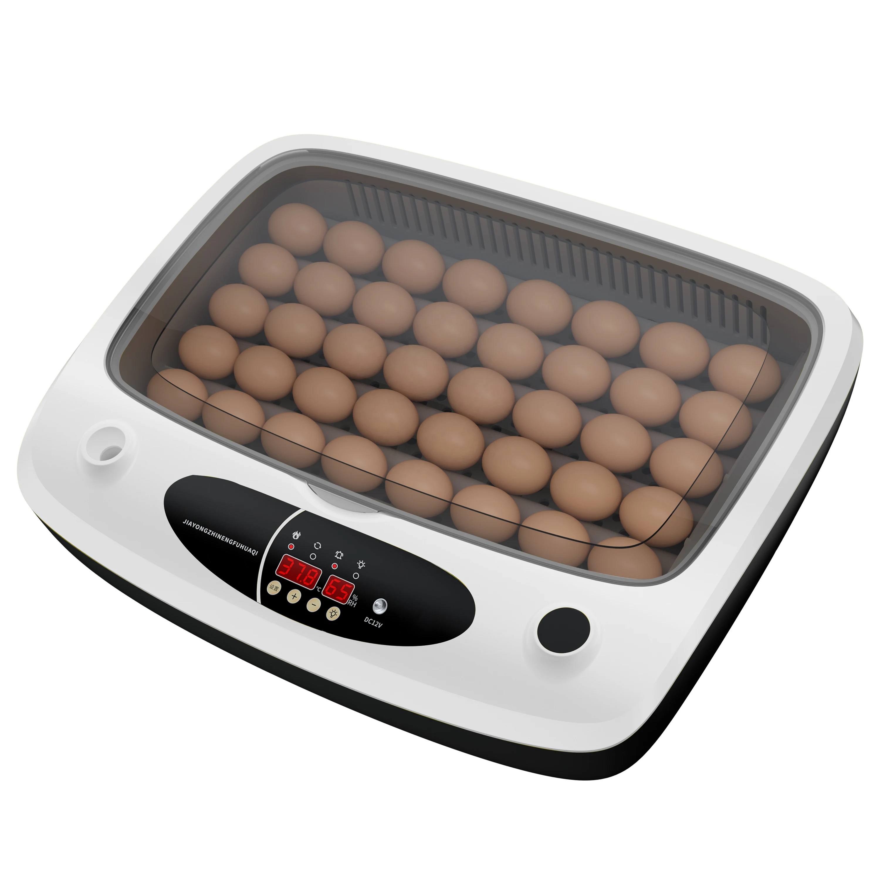 98% High Hatching Rate 6/12/24/32 Pcs Automatic Incubateur Incubator Egg Hatching Machine Mini Incubadora Chocadeira Incubator