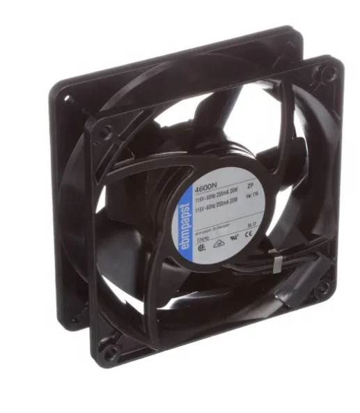 In Stock And Original ebm-papst 4600N AC Fan, 115V Equipment Fans