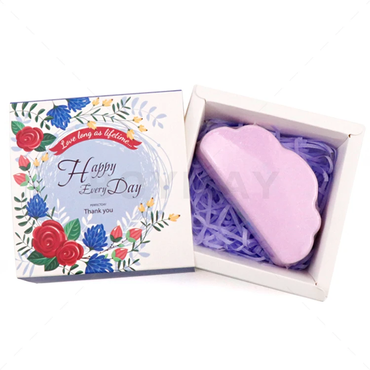 Товар в наличии, 100% натуральный ароматизатор, спа, увлажняющая, насыщенная пузырьковая Бомба для ванны с радужными облаками